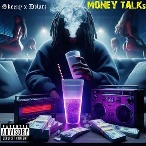 Money Talks (feat. Oluwadolarz)