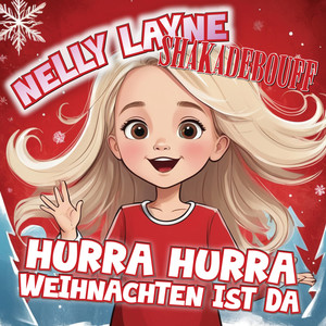 Hurra Hurra Weihnachten ist da