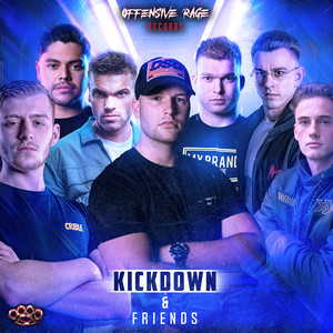 Kickdown & Friends (Explicit)