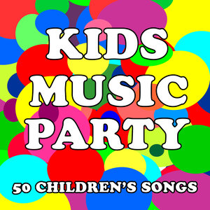 Kindergarten Songs: 50 Kids Songs