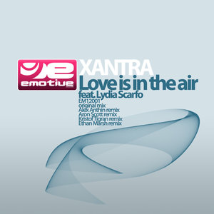 Love is in the air (Aron Scott remix)