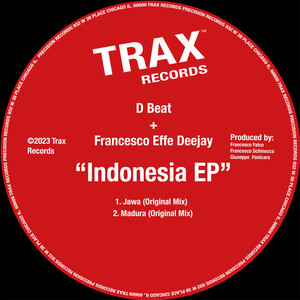 Indonesia EP