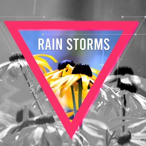 09 Stormy Rain Tracks, Loopable for Peaceful Sleep