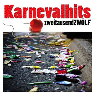 Karneval Partyhits 2012 Vol. 1