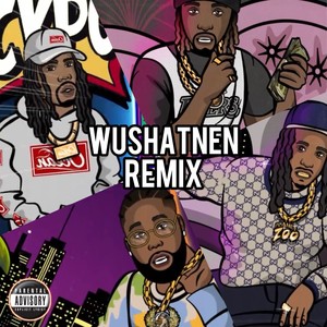 WusHatnen? (Remix|Explicit)
