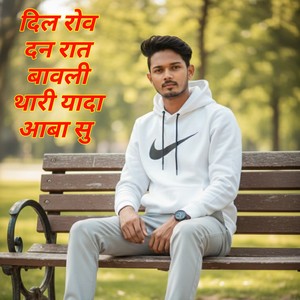 दिल रोव दन रात बावली थारी यादा आबा सु