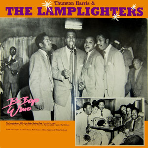 Thurston Harris - Love, Rock And Thrill