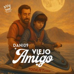 Viejo Amigo (A mi padre)