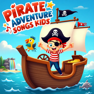 Kids Songs - Pirate Island Jam