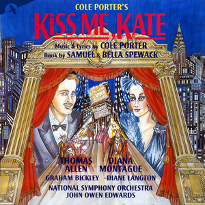 Kiss Me, Kate (Original 1996 Studio Cast) (Complete Recording)