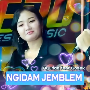 Ngidam Jemblem (Live)