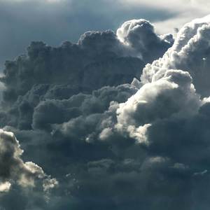 THOUGH BEYOND THE CLOUDS (Explicit)