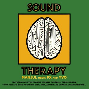 Manjul Meets Fx and Yvo - Sound Therapy