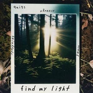 find my light (feat. saintpaky, x3reece & jamow) [Explicit]