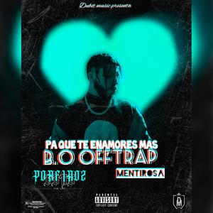 Mentirosa (Explicit)