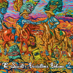 The Saustex Variations, Vol. 2 (Explicit)