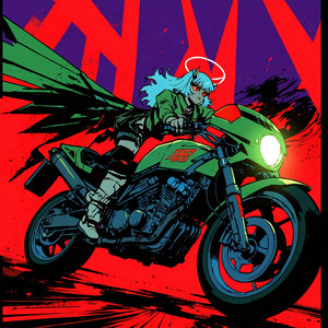 TOKYO ANGEL