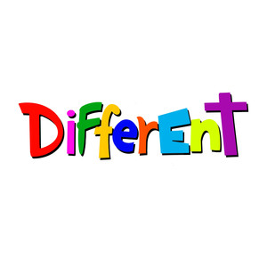 Different