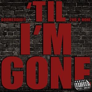 'Til I'm Gone (feat. 2nd II None & BlaKKazz KK) (Acapella Clean|Explicit)