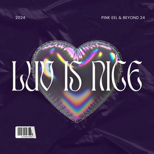 LUV IS NICE (feat. Beyond 24) [Explicit]