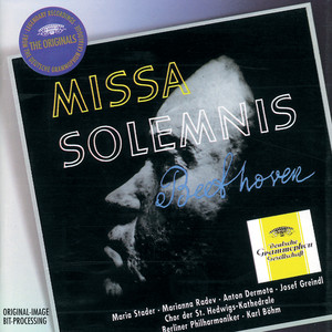 Beethoven: Missa Solemnis