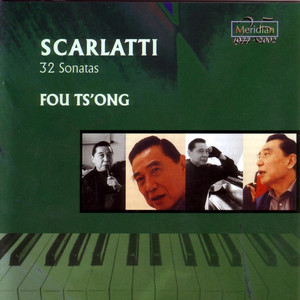 Domenico Scarlatti: Piano Sonatas