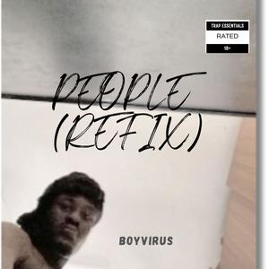PEOPLE (REFIX) (Explicit)
