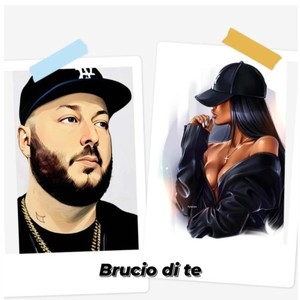 Brucio di te (Explicit)