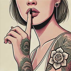 言えない (feat. GOLD DIGGA)