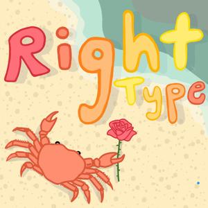 Right Type