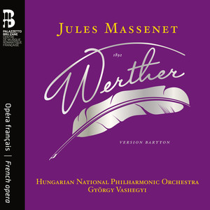 Werther, Act I - Scène. Bravo pour les enfants ! (歌剧《维特》，第一幕)