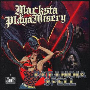 Paranoia Spell (feat. Mc Holocaust) (Explicit)