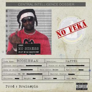 No Stress(feat. Brainspin) (Explicit)