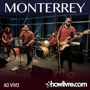 Monterrey no Estúdio Showlivre (Ao Vivo)