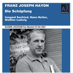 Die Schöpfung, Hob. XXI:2, Pt. 1 - No. 1, Die Vorstellung des Chaos (Live)