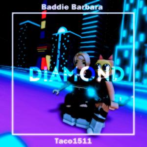 Diamond (feat. Baddie Barbara)