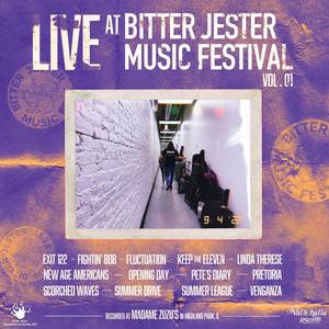 Live at Bitter Jester Music Festival vol. 01 (Explicit)