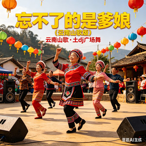 忘不了的是爹娘 (云南山歌版)