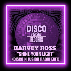 Shine Your Light (Disco N Fusion Radio Edit)
