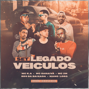 Set Legado Veículos