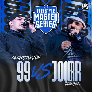 Deluxe - Joqerr Vs 99 (Live)