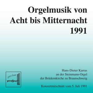 Orgelmusik Von 8 Bis 12 (1991)