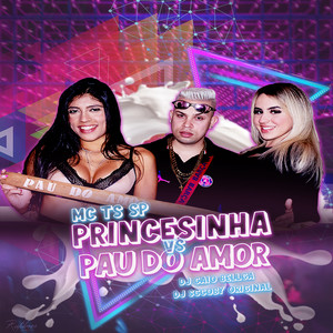 Princesinha vs pau do amor (Explicit)