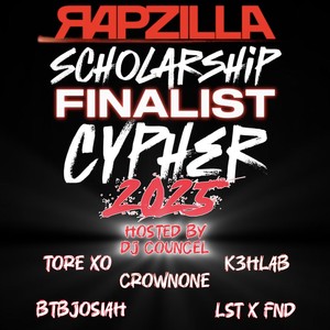 Rapzilla Finalist Cypher 2025