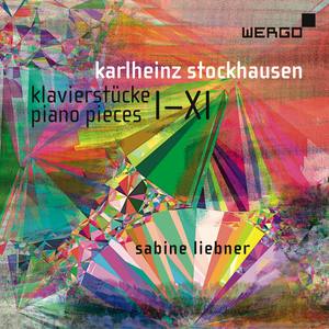 Karlheinz Stockhausen: Klavierstücke Piano Pieces I-XI