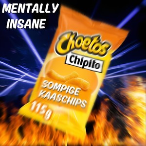 Mentally Insane (Explicit)