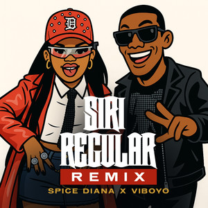 Siri Regular (Viboyo's Remix)