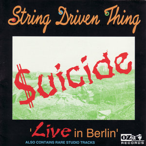 String Driven Thing - You Miss Me(Live Archive Studio Track)