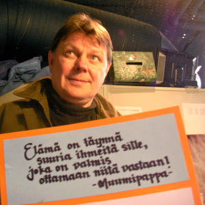 Unelma hyvästä elämästä (feat. Anna-Liisa Merisaari) (Radio Edit)