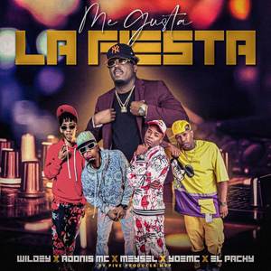 ME GUSTA LA FIESTA
